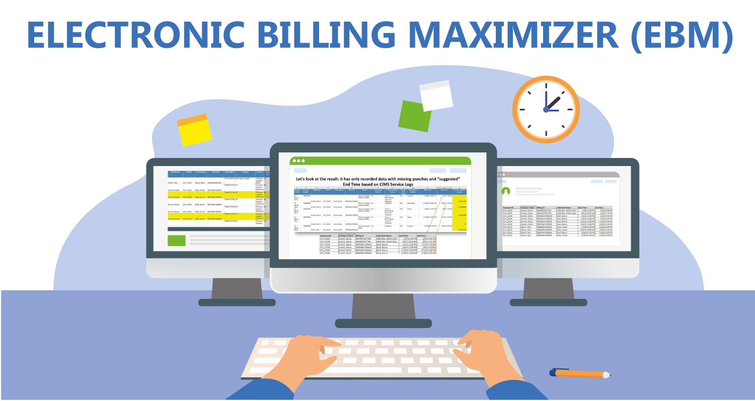 Electronic Billing Maximizer